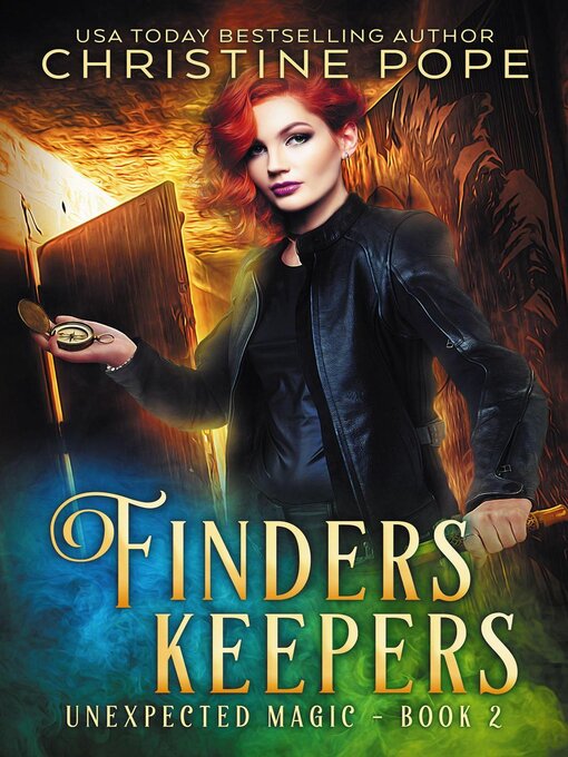 Title details for Finders, Keepers by Christine Pope - Available